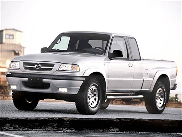 2003 MAZDA B-Series Cab Plus B3000 SE Pickup 4D 6 Ft Used Car Prices ...